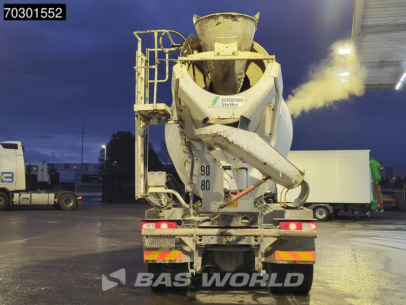 Renault C 430 8X4 9m3 Schwing Stetter mixer Steelsuspension Automatic Euro 6 - Automješalica: slika Renault C 430 8X4 9m3 Schwing Stetter mixer Steelsuspension Automatic Euro 6 - Automješalica Renault C 430 8X4 9m3 Schwing Stetter mixer Steelsuspension Automatic Euro 6 - Automješalica: slika Renault C 430 8X4 9m3 Schwing Stetter mixer Steelsuspension Automatic Euro 6 - Automješalica