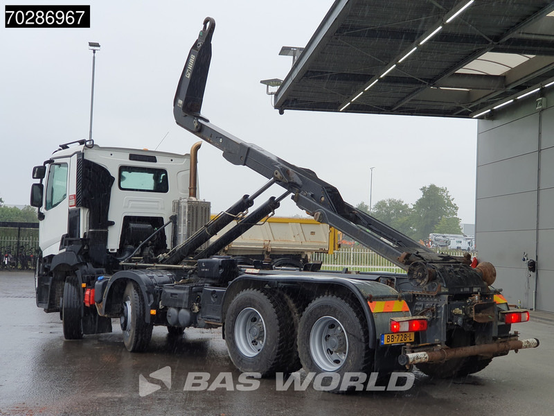 Renault C 430 8X4 NL-Truck Hiab XR21Z59-P-0-2A Hooklift Big-Axle Steelsuspension Euro 6 - Kamion s kukastom dizalicom: slika Renault C 430 8X4 NL-Truck Hiab XR21Z59-P-0-2A Hooklift Big-Axle Steelsuspension Euro 6 - Kamion s kukastom dizalicom Renault C 430 8X4 NL-Truck Hiab XR21Z59-P-0-2A Hooklift Big-Axle Steelsuspension Euro 6 - Kamion s kukastom dizalicom: slika Renault C 430 8X4 NL-Truck Hiab XR21Z59-P-0-2A Hooklift Big-Axle Steelsuspension Euro 6 - Kamion s kukastom dizalicom