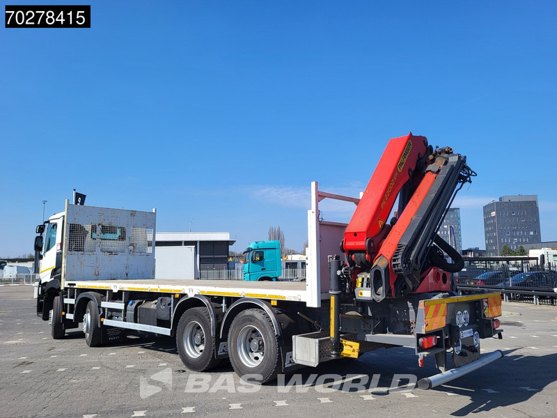 Zakup Renault C 430 8X4 Palfinger 22002 EH kran Crane Big-Axle steel suspension Euro 6 Renault C 430 8X4 Palfinger 22002 EH kran Crane Big-Axle steel suspension Euro 6: slika Zakup Renault C 430 8X4 Palfinger 22002 EH kran Crane Big-Axle steel suspension Euro 6 Renault C 430 8X4 Palfinger 22002 EH kran Crane Big-Axle steel suspension Euro 6