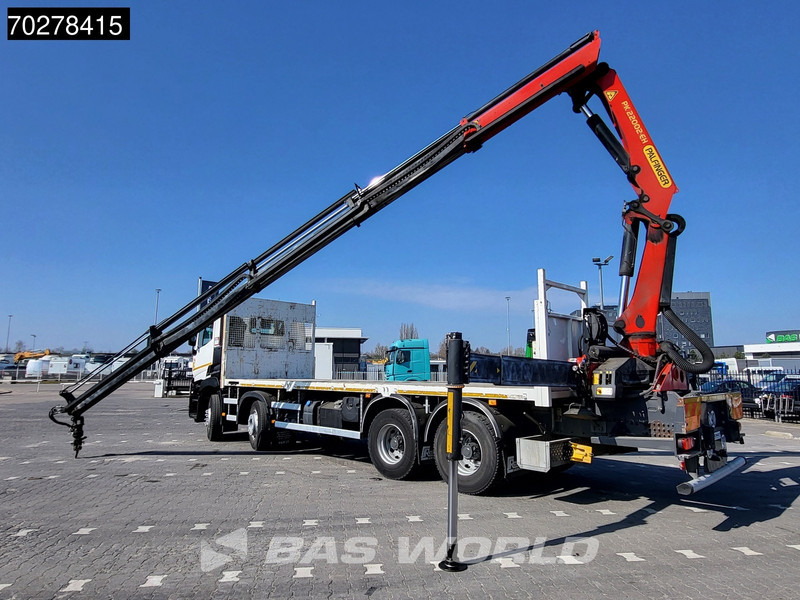 Zakup Renault C 430 8X4 Palfinger 22002 EH kran Crane Big-Axle steel suspension Euro 6 Renault C 430 8X4 Palfinger 22002 EH kran Crane Big-Axle steel suspension Euro 6: slika Zakup Renault C 430 8X4 Palfinger 22002 EH kran Crane Big-Axle steel suspension Euro 6 Renault C 430 8X4 Palfinger 22002 EH kran Crane Big-Axle steel suspension Euro 6
