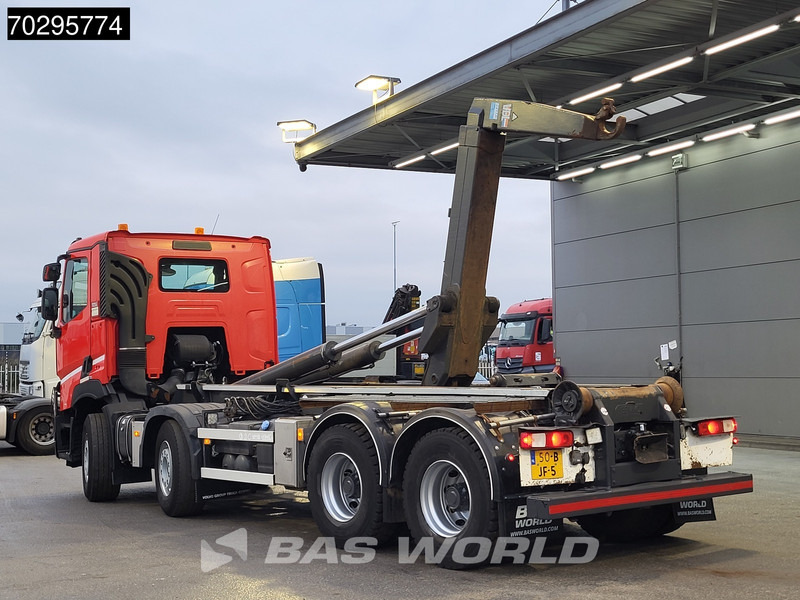 Renault C 430 C 8X4 VDL S-30-6600 Hooklift Big-Axle Euro 6 - Kamion s kukastom dizalicom: slika Renault C 430 C 8X4 VDL S-30-6600 Hooklift Big-Axle Euro 6 - Kamion s kukastom dizalicom Renault C 430 C 8X4 VDL S-30-6600 Hooklift Big-Axle Euro 6 - Kamion s kukastom dizalicom: slika Renault C 430 C 8X4 VDL S-30-6600 Hooklift Big-Axle Euro 6 - Kamion s kukastom dizalicom