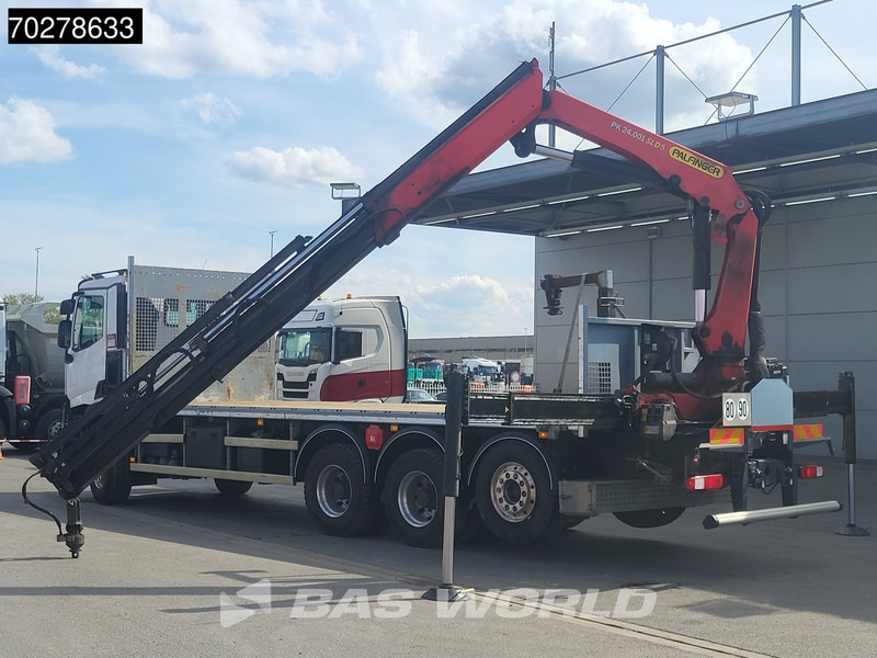 Renault C 480 8X4 Palfinger PK24.001 SLD5 Crane Kran Automatic Liftachse Euro 6 - Kamion s otvorenim sandukom, Kamion s kranom: slika Renault C 480 8X4 Palfinger PK24.001 SLD5 Crane Kran Automatic Liftachse Euro 6 - Kamion s otvorenim sandukom, Kamion s kranom Renault C 480 8X4 Palfinger PK24.001 SLD5 Crane Kran Automatic Liftachse Euro 6 - Kamion s otvorenim sandukom, Kamion s kranom: slika Renault C 480 8X4 Palfinger PK24.001 SLD5 Crane Kran Automatic Liftachse Euro 6 - Kamion s otvorenim sandukom, Kamion s kranom