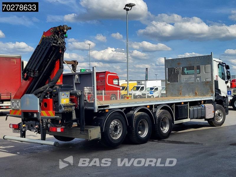 Zakup Renault C 480 8X4 Palfinger PK24.001 SLD5 Crane Kran Automatic Liftachse Euro 6 Renault C 480 8X4 Palfinger PK24.001 SLD5 Crane Kran Automatic Liftachse Euro 6: slika Zakup Renault C 480 8X4 Palfinger PK24.001 SLD5 Crane Kran Automatic Liftachse Euro 6 Renault C 480 8X4 Palfinger PK24.001 SLD5 Crane Kran Automatic Liftachse Euro 6