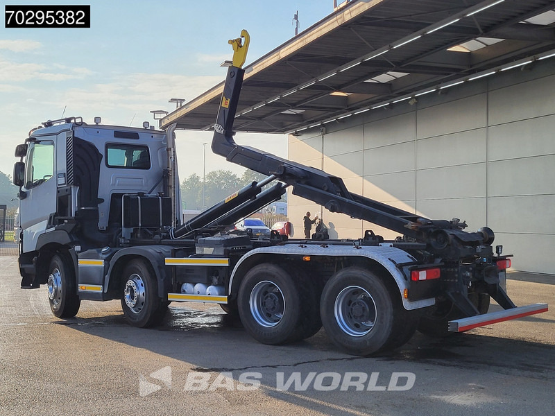 Renault C 520 8X4 Hyva 26-55-S Retarder Automatic Big-Axle Navi Euro 6 - Kamion s kukastom dizalicom: slika Renault C 520 8X4 Hyva 26-55-S Retarder Automatic Big-Axle Navi Euro 6 - Kamion s kukastom dizalicom Renault C 520 8X4 Hyva 26-55-S Retarder Automatic Big-Axle Navi Euro 6 - Kamion s kukastom dizalicom: slika Renault C 520 8X4 Hyva 26-55-S Retarder Automatic Big-Axle Navi Euro 6 - Kamion s kukastom dizalicom