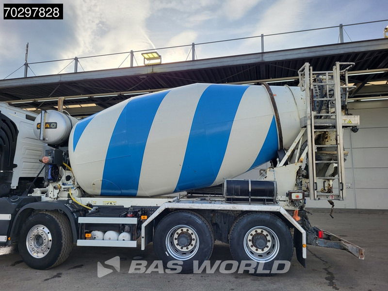 Renault C 520 C 8X4 9m3 CIFA mixer Steelsuspension automatic Euro 6 - Automješalica: slika Renault C 520 C 8X4 9m3 CIFA mixer Steelsuspension automatic Euro 6 - Automješalica Renault C 520 C 8X4 9m3 CIFA mixer Steelsuspension automatic Euro 6 - Automješalica: slika Renault C 520 C 8X4 9m3 CIFA mixer Steelsuspension automatic Euro 6 - Automješalica
