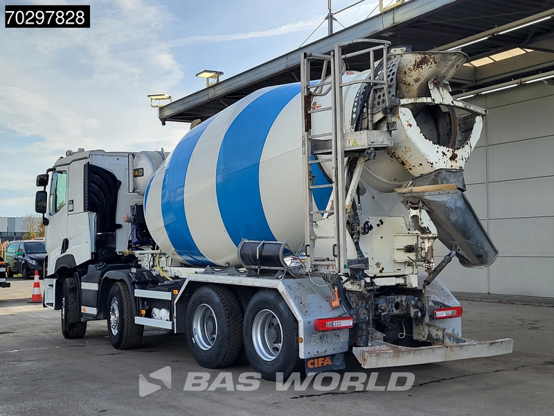 Renault C 520 C 8X4 9m3 CIFA mixer Steelsuspension automatic Euro 6 - Automješalica: slika Renault C 520 C 8X4 9m3 CIFA mixer Steelsuspension automatic Euro 6 - Automješalica Renault C 520 C 8X4 9m3 CIFA mixer Steelsuspension automatic Euro 6 - Automješalica: slika Renault C 520 C 8X4 9m3 CIFA mixer Steelsuspension automatic Euro 6 - Automješalica