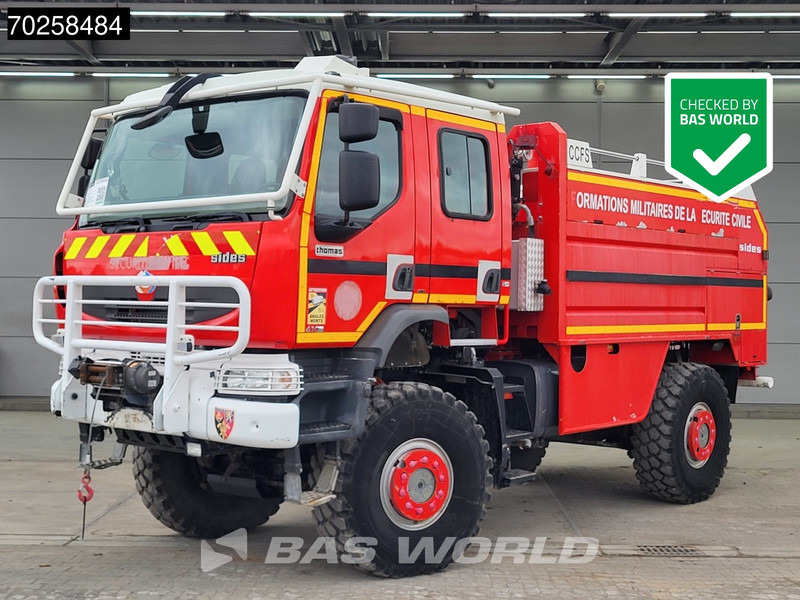 Renault CCFS 6000 4X4 Renault Thomas Sides 6000 Ltr 4x4 Euro 5 Feuerwehr - Vatrogasno vozilo: slika Renault CCFS 6000 4X4 Renault Thomas Sides 6000 Ltr 4x4 Euro 5 Feuerwehr - Vatrogasno vozilo Renault CCFS 6000 4X4 Renault Thomas Sides 6000 Ltr 4x4 Euro 5 Feuerwehr - Vatrogasno vozilo: slika Renault CCFS 6000 4X4 Renault Thomas Sides 6000 Ltr 4x4 Euro 5 Feuerwehr - Vatrogasno vozilo