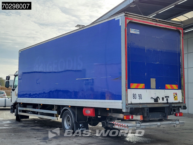 Renault D 210 4X2 12tonner 1500kg Laderbordwand Automatic Euro 6 - Kamion sandučar: slika Renault D 210 4X2 12tonner 1500kg Laderbordwand Automatic Euro 6 - Kamion sandučar Renault D 210 4X2 12tonner 1500kg Laderbordwand Automatic Euro 6 - Kamion sandučar: slika Renault D 210 4X2 12tonner 1500kg Laderbordwand Automatic Euro 6 - Kamion sandučar