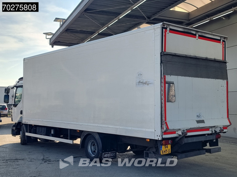 Renault D 210 4X2 12tonner NL-Truck APK Automatic Ladebordwand Euro 6 - Kamion sandučar: slika Renault D 210 4X2 12tonner NL-Truck APK Automatic Ladebordwand Euro 6 - Kamion sandučar Renault D 210 4X2 12tonner NL-Truck APK Automatic Ladebordwand Euro 6 - Kamion sandučar: slika Renault D 210 4X2 12tonner NL-Truck APK Automatic Ladebordwand Euro 6 - Kamion sandučar