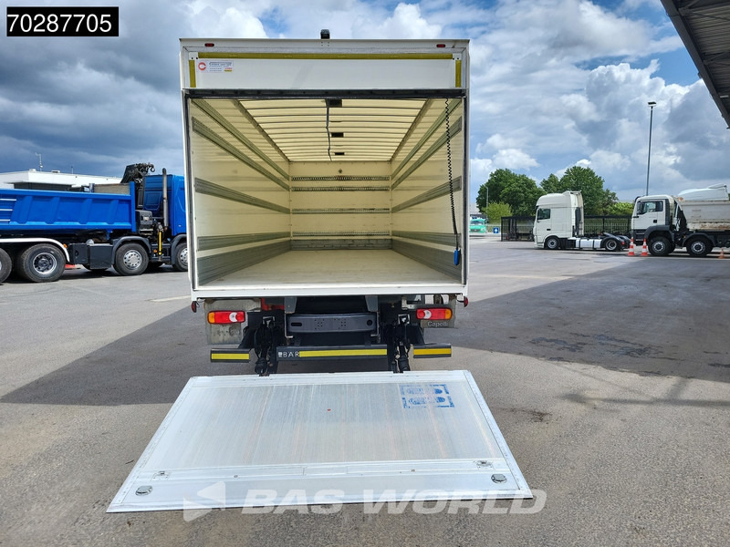 Renault D 210 4X2 16tonner Telma Retarder Automatic 1000kg Ladebordwand ACC - Kamion sandučar: slika Renault D 210 4X2 16tonner Telma Retarder Automatic 1000kg Ladebordwand ACC - Kamion sandučar Renault D 210 4X2 16tonner Telma Retarder Automatic 1000kg Ladebordwand ACC - Kamion sandučar: slika Renault D 210 4X2 16tonner Telma Retarder Automatic 1000kg Ladebordwand ACC - Kamion sandučar