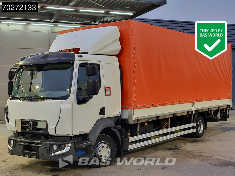 Renault D 240 4X2 12t Ladebordwand ACC Euro 6 - Kamion s ceradom: slika Renault D 240 4X2 12t Ladebordwand ACC Euro 6 - Kamion s ceradom Renault D 240 4X2 12t Ladebordwand ACC Euro 6 - Kamion s ceradom: slika Renault D 240 4X2 12t Ladebordwand ACC Euro 6 - Kamion s ceradom