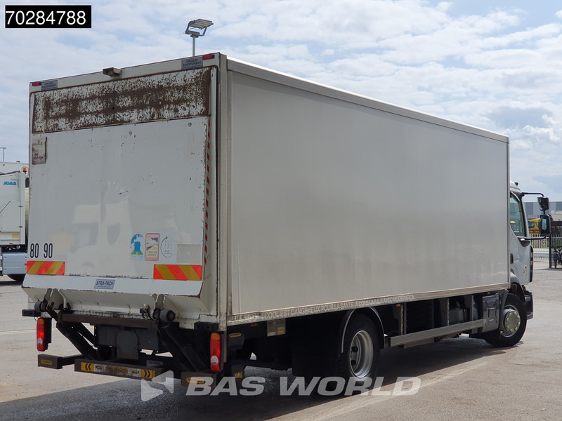 Renault D 240 4X2 16tonner 2000kg Ladebordwand Automatic Euro 6 - Kamion sandučar: slika Renault D 240 4X2 16tonner 2000kg Ladebordwand Automatic Euro 6 - Kamion sandučar Renault D 240 4X2 16tonner 2000kg Ladebordwand Automatic Euro 6 - Kamion sandučar: slika Renault D 240 4X2 16tonner 2000kg Ladebordwand Automatic Euro 6 - Kamion sandučar