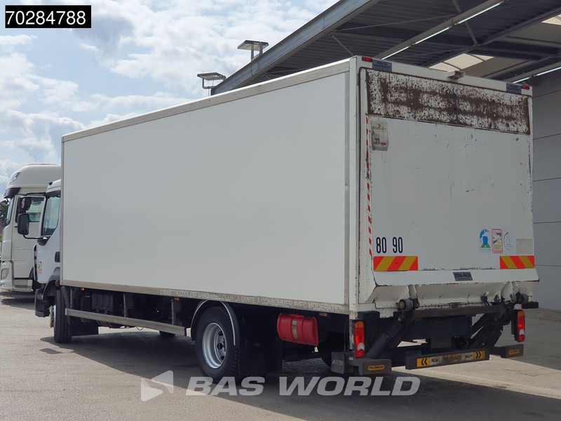 Renault D 240 4X2 16tonner 2000kg Ladebordwand Automatic Euro 6 - Kamion sandučar: slika Renault D 240 4X2 16tonner 2000kg Ladebordwand Automatic Euro 6 - Kamion sandučar Renault D 240 4X2 16tonner 2000kg Ladebordwand Automatic Euro 6 - Kamion sandučar: slika Renault D 240 4X2 16tonner 2000kg Ladebordwand Automatic Euro 6 - Kamion sandučar