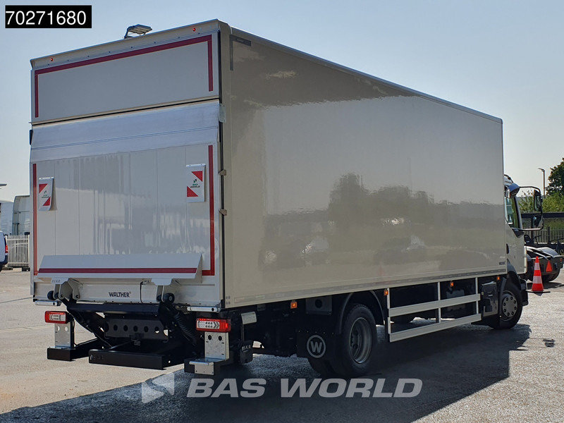 Renault D 240 4X2 NEW 12tonner 240PK 1500kg Ladebordwand ACC Euro 6 - Kamion sandučar: slika Renault D 240 4X2 NEW 12tonner 240PK 1500kg Ladebordwand ACC Euro 6 - Kamion sandučar Renault D 240 4X2 NEW 12tonner 240PK 1500kg Ladebordwand ACC Euro 6 - Kamion sandučar: slika Renault D 240 4X2 NEW 12tonner 240PK 1500kg Ladebordwand ACC Euro 6 - Kamion sandučar