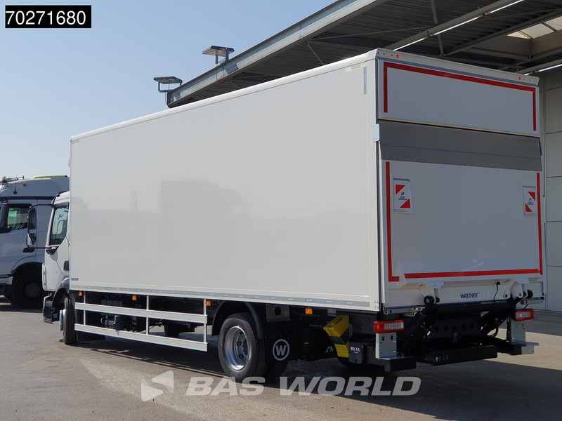 Renault D 240 4X2 NEW 12tonner 240PK 1500kg Ladebordwand ACC Euro 6 - Kamion sandučar: slika Renault D 240 4X2 NEW 12tonner 240PK 1500kg Ladebordwand ACC Euro 6 - Kamion sandučar Renault D 240 4X2 NEW 12tonner 240PK 1500kg Ladebordwand ACC Euro 6 - Kamion sandučar: slika Renault D 240 4X2 NEW 12tonner 240PK 1500kg Ladebordwand ACC Euro 6 - Kamion sandučar