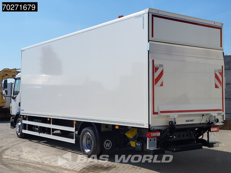 Renault D 240 4X2 NEW 240PK 12tonner Ladebordwand ACC Euro 6 - Kamion sandučar: slika Renault D 240 4X2 NEW 240PK 12tonner Ladebordwand ACC Euro 6 - Kamion sandučar Renault D 240 4X2 NEW 240PK 12tonner Ladebordwand ACC Euro 6 - Kamion sandučar: slika Renault D 240 4X2 NEW 240PK 12tonner Ladebordwand ACC Euro 6 - Kamion sandučar