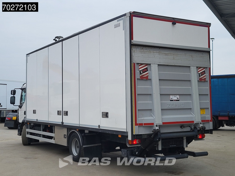 Renault D 250 4X2 16Tonner Automaat 2000kg Ladebordwand Euro 6 - Kamion sandučar: slika Renault D 250 4X2 16Tonner Automaat 2000kg Ladebordwand Euro 6 - Kamion sandučar Renault D 250 4X2 16Tonner Automaat 2000kg Ladebordwand Euro 6 - Kamion sandučar: slika Renault D 250 4X2 16Tonner Automaat 2000kg Ladebordwand Euro 6 - Kamion sandučar