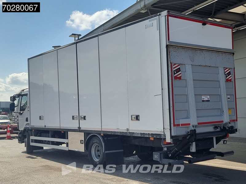 Renault D 250 4X2 16tonner Ladebordwand ACC Automatic Euro 6 - Kamion sandučar: slika Renault D 250 4X2 16tonner Ladebordwand ACC Automatic Euro 6 - Kamion sandučar Renault D 250 4X2 16tonner Ladebordwand ACC Automatic Euro 6 - Kamion sandučar: slika Renault D 250 4X2 16tonner Ladebordwand ACC Automatic Euro 6 - Kamion sandučar