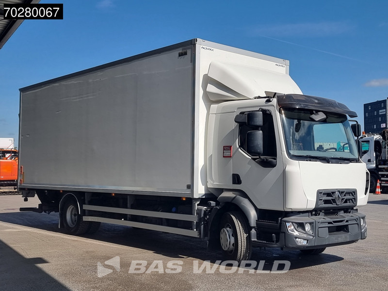 Renault D 250 4X2 16tonner Ladebordwand ACC Automatic Euro 6 - Kamion sandučar: slika Renault D 250 4X2 16tonner Ladebordwand ACC Automatic Euro 6 - Kamion sandučar Renault D 250 4X2 16tonner Ladebordwand ACC Automatic Euro 6 - Kamion sandučar: slika Renault D 250 4X2 16tonner Ladebordwand ACC Automatic Euro 6 - Kamion sandučar