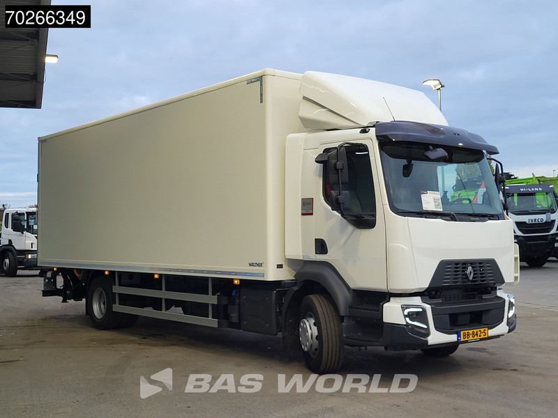 Renault D 250 4X2 16tons NL-Truck 2024 registration 2000kg Ladebordwand ACC LED - Kamion sandučar: slika Renault D 250 4X2 16tons NL-Truck 2024 registration 2000kg Ladebordwand ACC LED - Kamion sandučar Renault D 250 4X2 16tons NL-Truck 2024 registration 2000kg Ladebordwand ACC LED - Kamion sandučar: slika Renault D 250 4X2 16tons NL-Truck 2024 registration 2000kg Ladebordwand ACC LED - Kamion sandučar