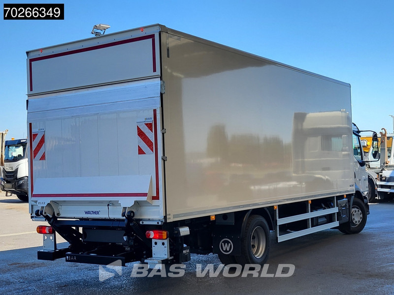 Renault D 250 4X2 NEW 16tonner 2Tons Ladebordwand ACC LED Euro 6 - Kamion sandučar: slika Renault D 250 4X2 NEW 16tonner 2Tons Ladebordwand ACC LED Euro 6 - Kamion sandučar Renault D 250 4X2 NEW 16tonner 2Tons Ladebordwand ACC LED Euro 6 - Kamion sandučar: slika Renault D 250 4X2 NEW 16tonner 2Tons Ladebordwand ACC LED Euro 6 - Kamion sandučar