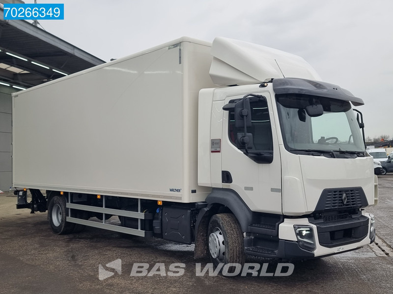 Renault D 250 4X2 NEW 16tonner 2Tons Ladebordwand ACC LED Euro 6 - Kamion sandučar: slika Renault D 250 4X2 NEW 16tonner 2Tons Ladebordwand ACC LED Euro 6 - Kamion sandučar Renault D 250 4X2 NEW 16tonner 2Tons Ladebordwand ACC LED Euro 6 - Kamion sandučar: slika Renault D 250 4X2 NEW 16tonner 2Tons Ladebordwand ACC LED Euro 6 - Kamion sandučar