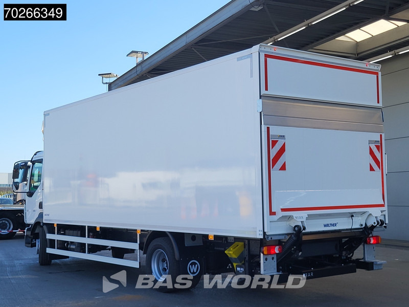 Renault D 250 4X2 NEW 16tonner 2Tons Ladebordwand ACC LED Euro 6 - Kamion sandučar: slika Renault D 250 4X2 NEW 16tonner 2Tons Ladebordwand ACC LED Euro 6 - Kamion sandučar Renault D 250 4X2 NEW 16tonner 2Tons Ladebordwand ACC LED Euro 6 - Kamion sandučar: slika Renault D 250 4X2 NEW 16tonner 2Tons Ladebordwand ACC LED Euro 6 - Kamion sandučar