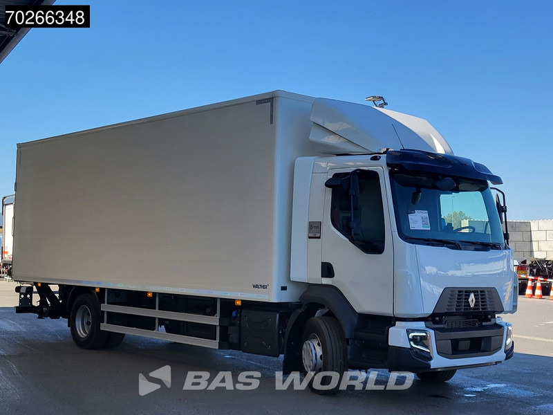 Renault D 250 4X2 NEW 2024 NL reg. possible 16tonner 2000kg Ladebordwand ACC LED Euro 6 - Kamion sandučar: slika Renault D 250 4X2 NEW 2024 NL reg. possible 16tonner 2000kg Ladebordwand ACC LED Euro 6 - Kamion sandučar Renault D 250 4X2 NEW 2024 NL reg. possible 16tonner 2000kg Ladebordwand ACC LED Euro 6 - Kamion sandučar: slika Renault D 250 4X2 NEW 2024 NL reg. possible 16tonner 2000kg Ladebordwand ACC LED Euro 6 - Kamion sandučar