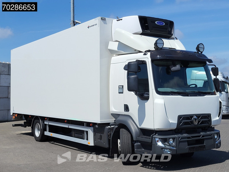 Renault D 280 4X2 16tonner Carrier Supra 850Mt Ladebordwand Automatic Euro 6 - Kamion hladnjača: slika Renault D 280 4X2 16tonner Carrier Supra 850Mt Ladebordwand Automatic Euro 6 - Kamion hladnjača Renault D 280 4X2 16tonner Carrier Supra 850Mt Ladebordwand Automatic Euro 6 - Kamion hladnjača: slika Renault D 280 4X2 16tonner Carrier Supra 850Mt Ladebordwand Automatic Euro 6 - Kamion hladnjača