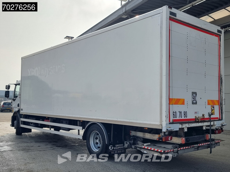Renault D 280 4X2 19 Tons Automatic Euro 6 Tailgate - Kamion sandučar: slika Renault D 280 4X2 19 Tons Automatic Euro 6 Tailgate - Kamion sandučar Renault D 280 4X2 19 Tons Automatic Euro 6 Tailgate - Kamion sandučar: slika Renault D 280 4X2 19 Tons Automatic Euro 6 Tailgate - Kamion sandučar