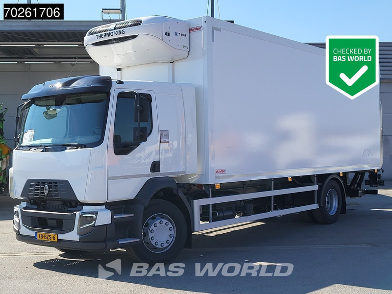 Renault D 280 4X2 2024 registr. ATP FRC Thermo King T-800R Ladebordwand ACC Euro 6 - Kamion hladnjača: slika Renault D 280 4X2 2024 registr. ATP FRC Thermo King T-800R Ladebordwand ACC Euro 6 - Kamion hladnjača Renault D 280 4X2 2024 registr. ATP FRC Thermo King T-800R Ladebordwand ACC Euro 6 - Kamion hladnjača: slika Renault D 280 4X2 2024 registr. ATP FRC Thermo King T-800R Ladebordwand ACC Euro 6 - Kamion hladnjača