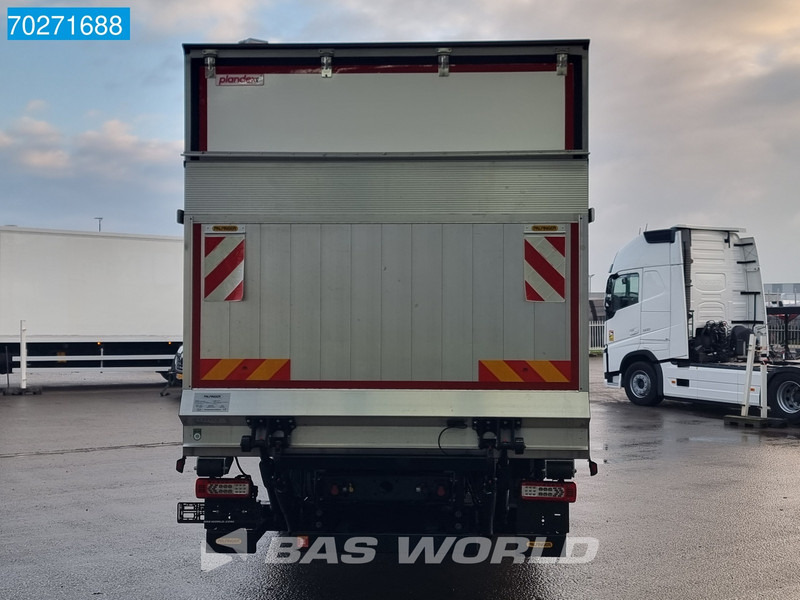 Renault D 280 4X2 NEW 12tonner Automatic Sleepercab Ladebordwand Euro 6 - Kamion sandučar: slika Renault D 280 4X2 NEW 12tonner Automatic Sleepercab Ladebordwand Euro 6 - Kamion sandučar Renault D 280 4X2 NEW 12tonner Automatic Sleepercab Ladebordwand Euro 6 - Kamion sandučar: slika Renault D 280 4X2 NEW 12tonner Automatic Sleepercab Ladebordwand Euro 6 - Kamion sandučar