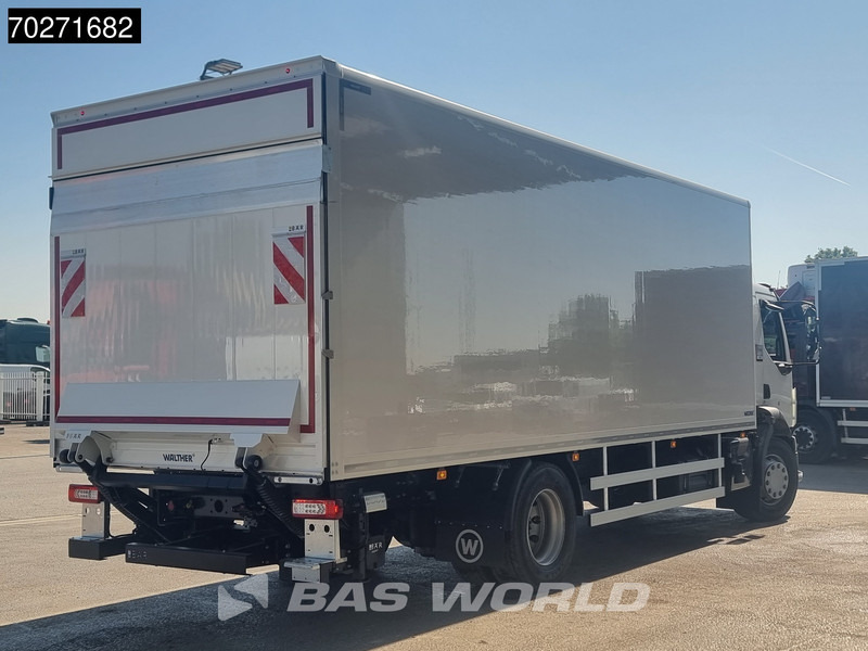 Renault D 280 4X2 NEW 19tonner 2000kg Ladebordwand Automatic ACC Euro 6 - Kamion sandučar: slika Renault D 280 4X2 NEW 19tonner 2000kg Ladebordwand Automatic ACC Euro 6 - Kamion sandučar Renault D 280 4X2 NEW 19tonner 2000kg Ladebordwand Automatic ACC Euro 6 - Kamion sandučar: slika Renault D 280 4X2 NEW 19tonner 2000kg Ladebordwand Automatic ACC Euro 6 - Kamion sandučar
