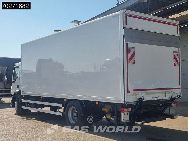 Renault D 280 4X2 NEW 19tonner 2000kg Ladebordwand Automatic ACC Euro 6 - Kamion sandučar: slika Renault D 280 4X2 NEW 19tonner 2000kg Ladebordwand Automatic ACC Euro 6 - Kamion sandučar Renault D 280 4X2 NEW 19tonner 2000kg Ladebordwand Automatic ACC Euro 6 - Kamion sandučar: slika Renault D 280 4X2 NEW 19tonner 2000kg Ladebordwand Automatic ACC Euro 6 - Kamion sandučar