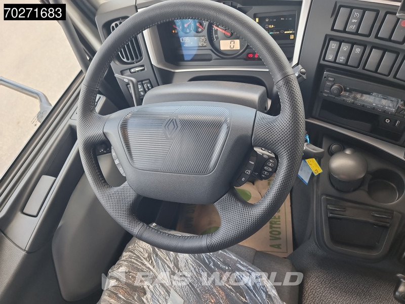 Novi Kamion s ceradom Renault D 280 4X2 NEW 19tons truck 2000kg Ladebordwand Automatic Euro 6: slika Novi Kamion s ceradom Renault D 280 4X2 NEW 19tons truck 2000kg Ladebordwand Automatic Euro 6
