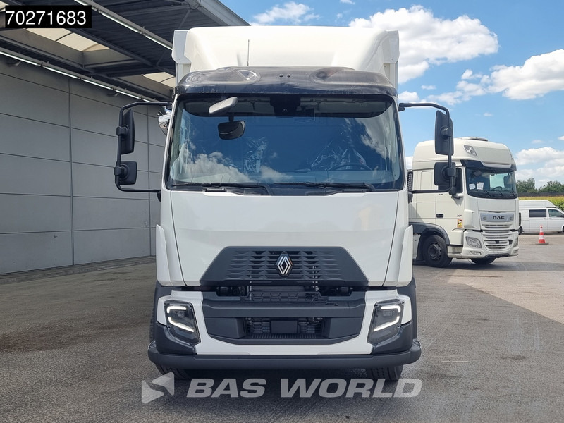 Novi Kamion s ceradom Renault D 280 4X2 NEW 19tons truck 2000kg Ladebordwand Automatic Euro 6: slika Novi Kamion s ceradom Renault D 280 4X2 NEW 19tons truck 2000kg Ladebordwand Automatic Euro 6