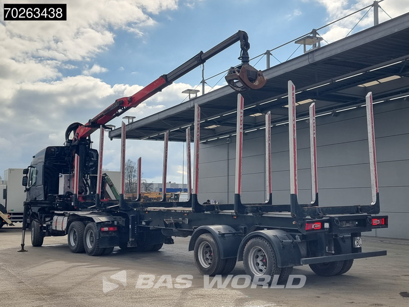 Renault K 520 6X6 Holz Kran Palfinger Q180Z96 6x6 Big-Axle Steelsuspension - Kamion šumar, Kamion s kranom: slika Renault K 520 6X6 Holz Kran Palfinger Q180Z96 6x6 Big-Axle Steelsuspension - Kamion šumar, Kamion s kranom Renault K 520 6X6 Holz Kran Palfinger Q180Z96 6x6 Big-Axle Steelsuspension - Kamion šumar, Kamion s kranom: slika Renault K 520 6X6 Holz Kran Palfinger Q180Z96 6x6 Big-Axle Steelsuspension - Kamion šumar, Kamion s kranom