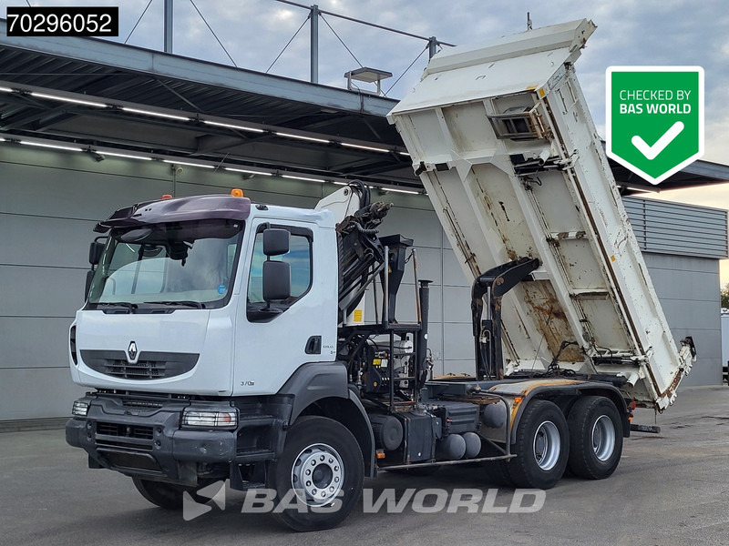 Renault Kerax 370 6X4 Palfinger PK15500 Crane Kran 2-side Tipper Retarder Manual Euro 4 - Kiper, Kamion s kranom: slika Renault Kerax 370 6X4 Palfinger PK15500 Crane Kran 2-side Tipper Retarder Manual Euro 4 - Kiper, Kamion s kranom Renault Kerax 370 6X4 Palfinger PK15500 Crane Kran 2-side Tipper Retarder Manual Euro 4 - Kiper, Kamion s kranom: slika Renault Kerax 370 6X4 Palfinger PK15500 Crane Kran 2-side Tipper Retarder Manual Euro 4 - Kiper, Kamion s kranom