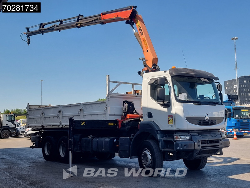 Renault Kerax 370 6X4 Palfinger PK16502 Kran Crane Big-Axle Steel suspension Euro 4 - Kiper, Kamion s kranom: slika Renault Kerax 370 6X4 Palfinger PK16502 Kran Crane Big-Axle Steel suspension Euro 4 - Kiper, Kamion s kranom Renault Kerax 370 6X4 Palfinger PK16502 Kran Crane Big-Axle Steel suspension Euro 4 - Kiper, Kamion s kranom: slika Renault Kerax 370 6X4 Palfinger PK16502 Kran Crane Big-Axle Steel suspension Euro 4 - Kiper, Kamion s kranom