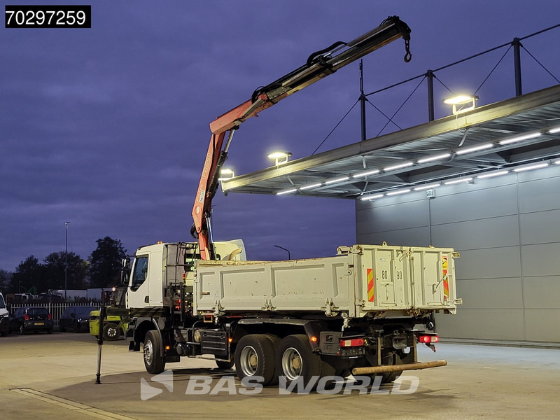 Renault Kerax 370 Kerax 6X4 Fassi F150AXS.22 Crane 10m3 2-side tipper Big-Axle Steelsuspension Manual - Kiper, Kamion s kranom: slika Renault Kerax 370 Kerax 6X4 Fassi F150AXS.22 Crane 10m3 2-side tipper Big-Axle Steelsuspension Manual - Kiper, Kamion s kranom Renault Kerax 370 Kerax 6X4 Fassi F150AXS.22 Crane 10m3 2-side tipper Big-Axle Steelsuspension Manual - Kiper, Kamion s kranom: slika Renault Kerax 370 Kerax 6X4 Fassi F150AXS.22 Crane 10m3 2-side tipper Big-Axle Steelsuspension Manual - Kiper, Kamion s kranom