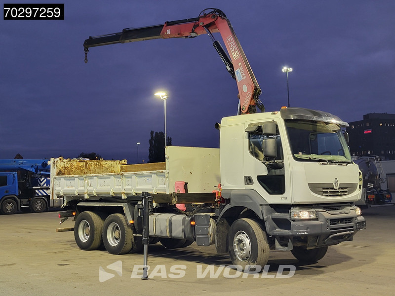 Renault Kerax 370 Kerax 6X4 Fassi F150AXS.22 Crane 10m3 2-side tipper Big-Axle Steelsuspension Manual - Kiper, Kamion s kranom: slika Renault Kerax 370 Kerax 6X4 Fassi F150AXS.22 Crane 10m3 2-side tipper Big-Axle Steelsuspension Manual - Kiper, Kamion s kranom Renault Kerax 370 Kerax 6X4 Fassi F150AXS.22 Crane 10m3 2-side tipper Big-Axle Steelsuspension Manual - Kiper, Kamion s kranom: slika Renault Kerax 370 Kerax 6X4 Fassi F150AXS.22 Crane 10m3 2-side tipper Big-Axle Steelsuspension Manual - Kiper, Kamion s kranom