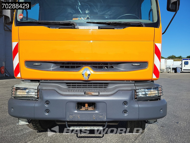 Vakum kamion Renault Kerax 400 6X4 13m3 Kolkenzuiger Manual Big-Axle Euro 3: slika Vakum kamion Renault Kerax 400 6X4 13m3 Kolkenzuiger Manual Big-Axle Euro 3