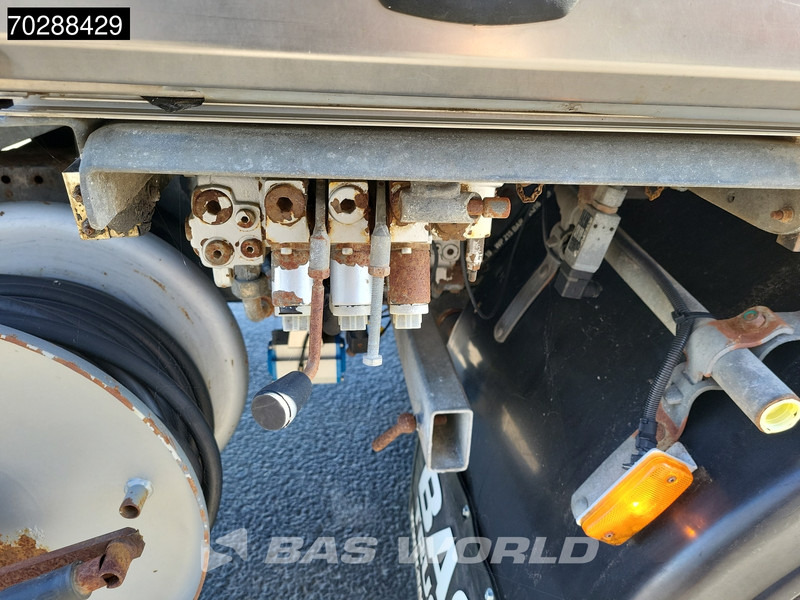 Vakum kamion Renault Kerax 400 6X4 13m3 Kolkenzuiger Manual Big-Axle Euro 3: slika Vakum kamion Renault Kerax 400 6X4 13m3 Kolkenzuiger Manual Big-Axle Euro 3