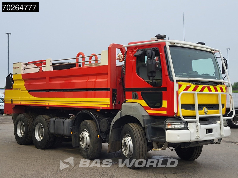 Renault Kerax 410 8X4 Telma Sides CCF 6000 Big-Axle Steelsuspension Euro 3 - Vatrogasno vozilo: slika Renault Kerax 410 8X4 Telma Sides CCF 6000 Big-Axle Steelsuspension Euro 3 - Vatrogasno vozilo Renault Kerax 410 8X4 Telma Sides CCF 6000 Big-Axle Steelsuspension Euro 3 - Vatrogasno vozilo: slika Renault Kerax 410 8X4 Telma Sides CCF 6000 Big-Axle Steelsuspension Euro 3 - Vatrogasno vozilo