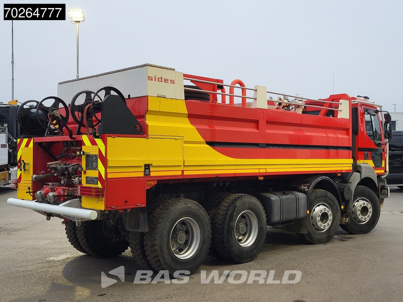 Renault Kerax 410 8X4 Telma Sides CCF 6000 Big-Axle Steelsuspension Euro 3 - Vatrogasno vozilo: slika Renault Kerax 410 8X4 Telma Sides CCF 6000 Big-Axle Steelsuspension Euro 3 - Vatrogasno vozilo Renault Kerax 410 8X4 Telma Sides CCF 6000 Big-Axle Steelsuspension Euro 3 - Vatrogasno vozilo: slika Renault Kerax 410 8X4 Telma Sides CCF 6000 Big-Axle Steelsuspension Euro 3 - Vatrogasno vozilo