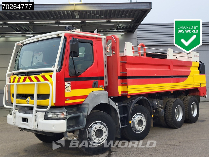 Renault Kerax 410 8X4 Telma Sides CCF 6000 Big-Axle Steelsuspension Euro 3 - Vatrogasno vozilo: slika Renault Kerax 410 8X4 Telma Sides CCF 6000 Big-Axle Steelsuspension Euro 3 - Vatrogasno vozilo Renault Kerax 410 8X4 Telma Sides CCF 6000 Big-Axle Steelsuspension Euro 3 - Vatrogasno vozilo: slika Renault Kerax 410 8X4 Telma Sides CCF 6000 Big-Axle Steelsuspension Euro 3 - Vatrogasno vozilo