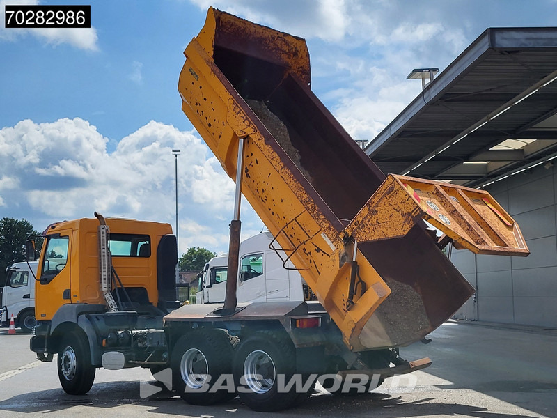 Renault Kerax 420 6X4 Retarder Kipper Full Steel Big Axle Euro 3 - Kiper: slika Renault Kerax 420 6X4 Retarder Kipper Full Steel Big Axle Euro 3 - Kiper Renault Kerax 420 6X4 Retarder Kipper Full Steel Big Axle Euro 3 - Kiper: slika Renault Kerax 420 6X4 Retarder Kipper Full Steel Big Axle Euro 3 - Kiper