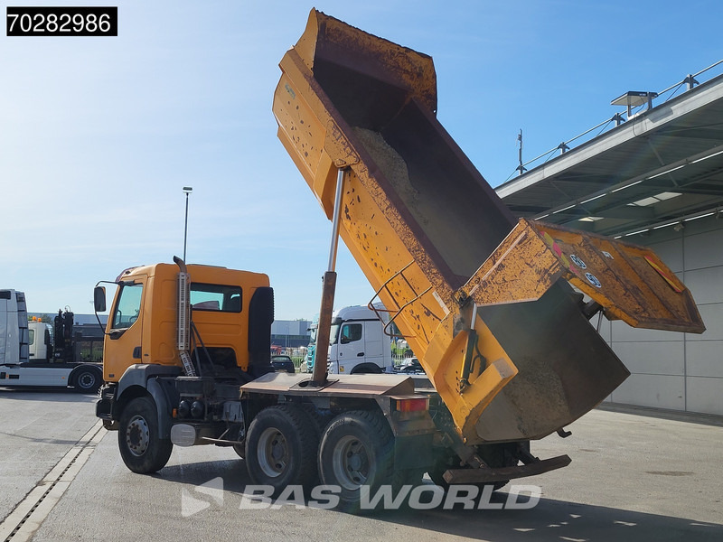 Renault Kerax 420 6X4 Retarder Kipper Hydrauliek Big axle Euro 3 - Kiper: slika Renault Kerax 420 6X4 Retarder Kipper Hydrauliek Big axle Euro 3 - Kiper Renault Kerax 420 6X4 Retarder Kipper Hydrauliek Big axle Euro 3 - Kiper: slika Renault Kerax 420 6X4 Retarder Kipper Hydrauliek Big axle Euro 3 - Kiper