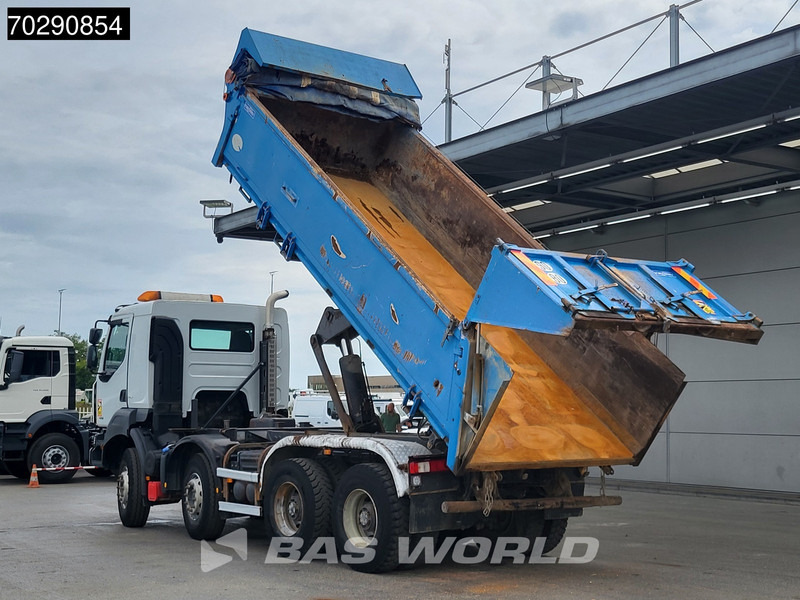 Renault Kerax 430 8X4 15m3 Forez Bennes Tipper 3-sides Steelsuspension Big-Axle Automatic Euro 5 - Kiper: slika Renault Kerax 430 8X4 15m3 Forez Bennes Tipper 3-sides Steelsuspension Big-Axle Automatic Euro 5 - Kiper Renault Kerax 430 8X4 15m3 Forez Bennes Tipper 3-sides Steelsuspension Big-Axle Automatic Euro 5 - Kiper: slika Renault Kerax 430 8X4 15m3 Forez Bennes Tipper 3-sides Steelsuspension Big-Axle Automatic Euro 5 - Kiper