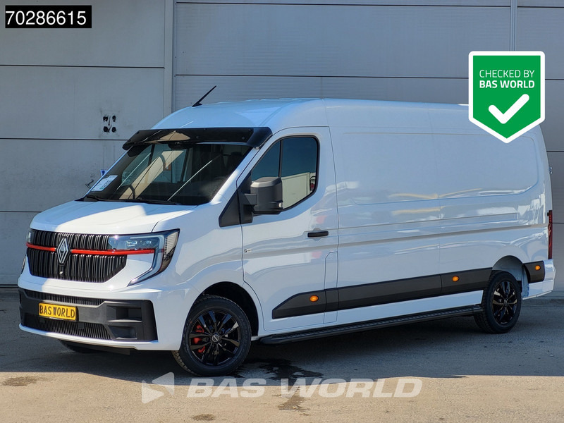 Renault Master 130pk 2025model L3H2 Special Edition LED Imperiaal 17 inch Velgen Airco Cruise Camera Carplay Parkeersensoren L3 12m3 A/C Cruise contr - Furgon: slika Renault Master 130pk 2025model L3H2 Special Edition LED Imperiaal 17 inch Velgen Airco Cruise Camera Carplay Parkeersensoren L3 12m3 A/C Cruise contr - Furgon Renault Master 130pk 2025model L3H2 Special Edition LED Imperiaal 17 inch Velgen Airco Cruise Camera Carplay Parkeersensoren L3 12m3 A/C Cruise contr - Furgon: slika Renault Master 130pk 2025model L3H2 Special Edition LED Imperiaal 17 inch Velgen Airco Cruise Camera Carplay Parkeersensoren L3 12m3 A/C Cruise contr - Furgon